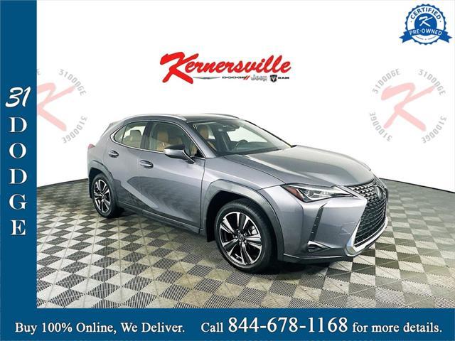 used 2020 Lexus UX 200 car, priced at $25,935