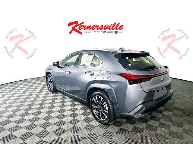 used 2020 Lexus UX 200 car, priced at $25,935