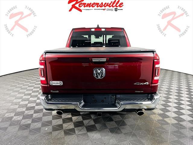 used 2021 Ram 1500 car, priced at $43,935