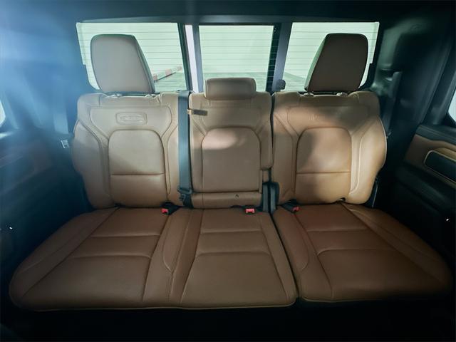 used 2021 Ram 1500 car, priced at $43,935