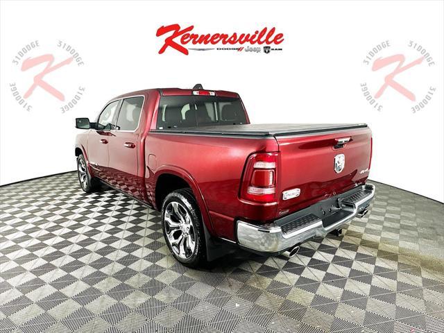 used 2021 Ram 1500 car, priced at $43,935