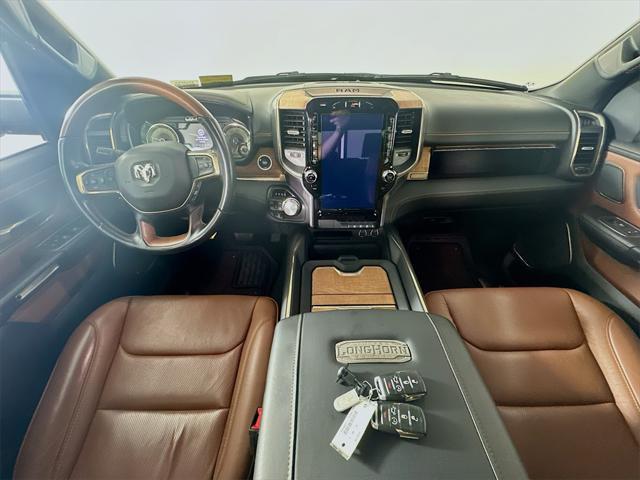 used 2021 Ram 1500 car, priced at $43,935