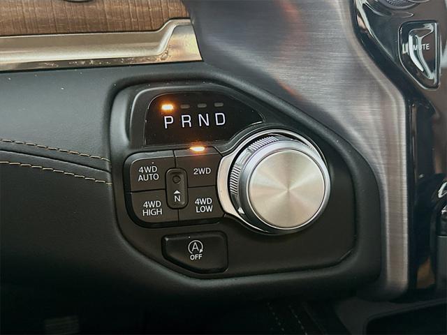 used 2021 Ram 1500 car, priced at $43,935