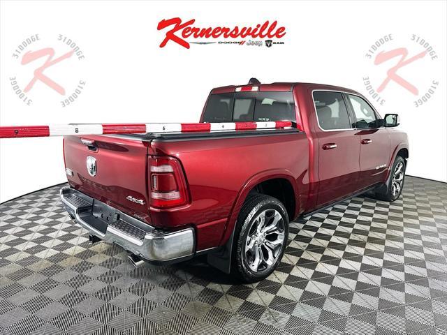 used 2021 Ram 1500 car, priced at $43,935