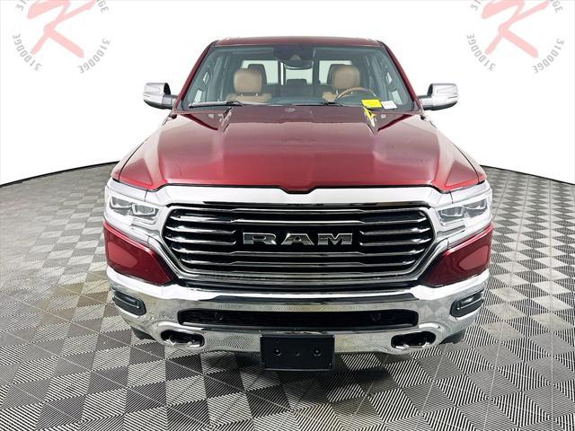 used 2021 Ram 1500 car, priced at $43,935
