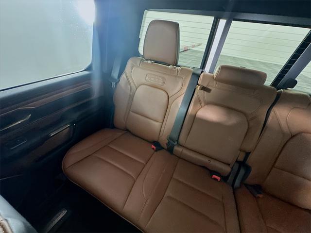 used 2021 Ram 1500 car, priced at $43,935