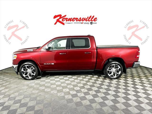 used 2021 Ram 1500 car, priced at $43,935