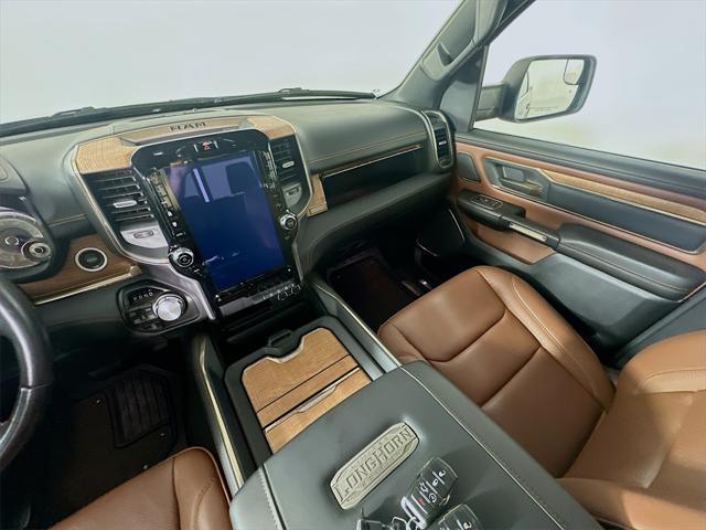used 2021 Ram 1500 car, priced at $43,935