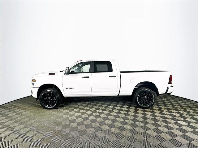 new 2025 Ram 2500 car, priced at $57,782