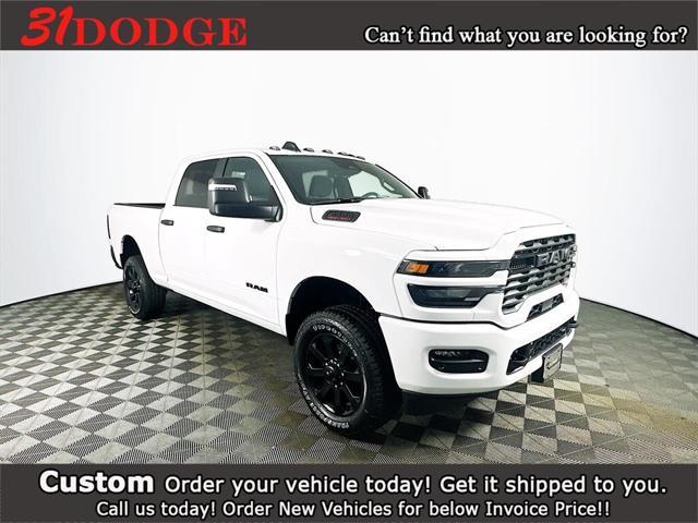 new 2025 Ram 2500 car, priced at $57,782