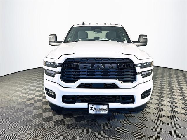 new 2025 Ram 2500 car, priced at $57,782