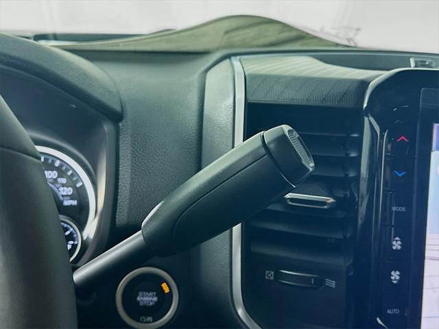 new 2025 Ram 2500 car, priced at $57,782