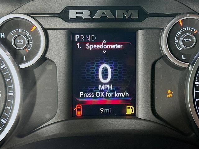 new 2025 Ram 2500 car, priced at $57,782