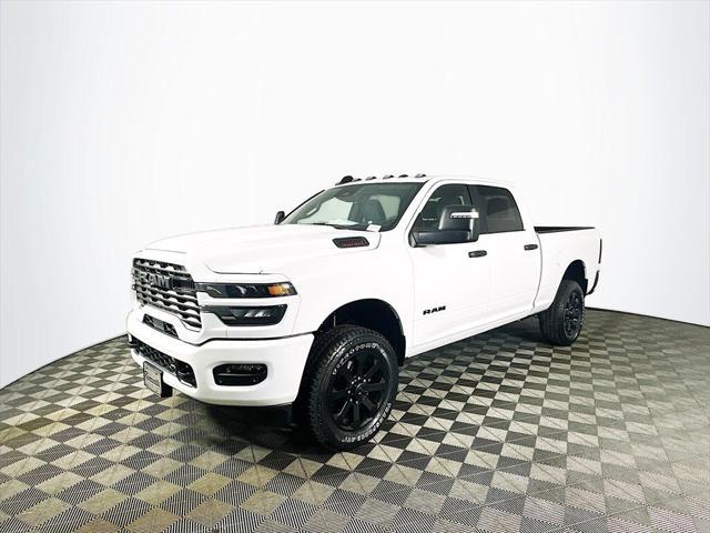 new 2025 Ram 2500 car, priced at $57,782