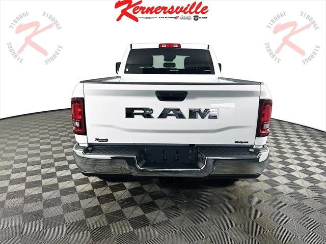 new 2025 Ram 2500 car, priced at $48,486