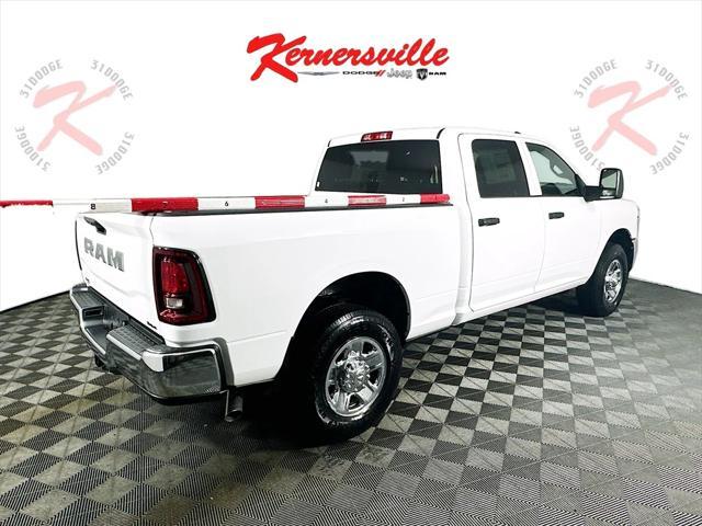 new 2025 Ram 2500 car, priced at $48,486