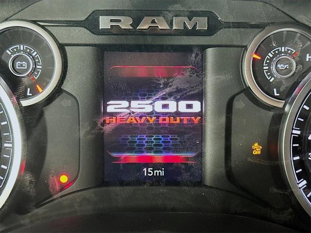 new 2025 Ram 2500 car, priced at $48,486