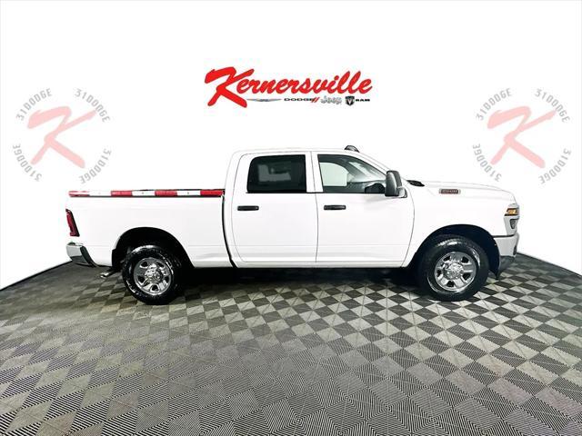 new 2025 Ram 2500 car, priced at $48,486