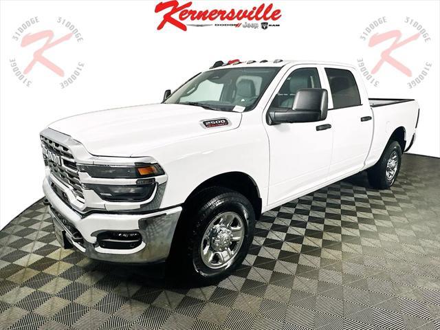 new 2025 Ram 2500 car, priced at $48,486