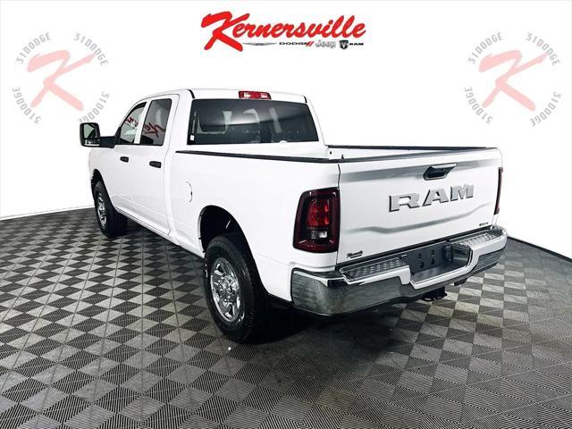 new 2025 Ram 2500 car, priced at $48,486