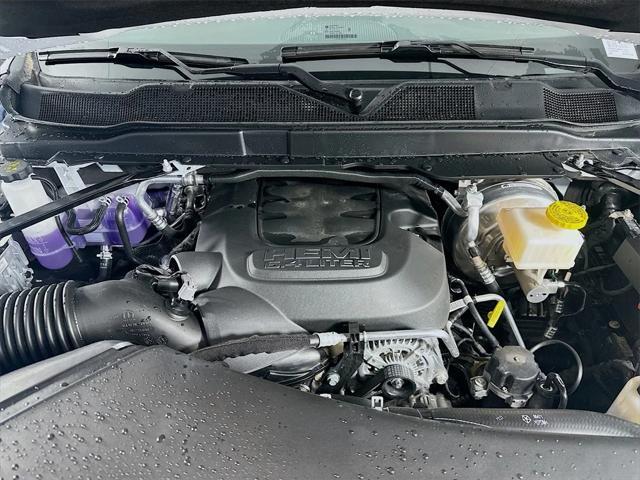 new 2025 Ram 2500 car, priced at $48,486
