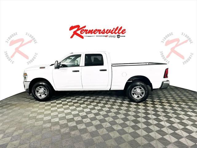new 2025 Ram 2500 car, priced at $48,486