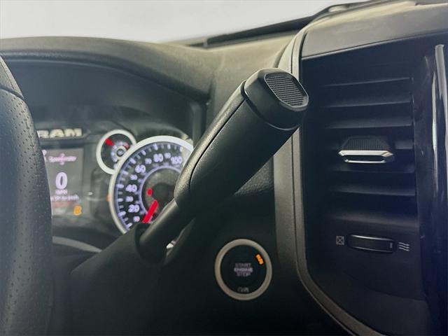 new 2025 Ram 2500 car, priced at $48,486