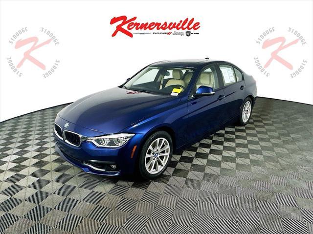 used 2018 BMW 320 car, priced at $14,585