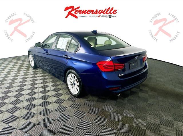 used 2018 BMW 320 car, priced at $14,585