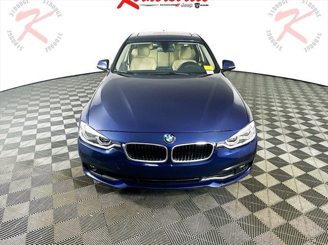 used 2018 BMW 320 car, priced at $14,585