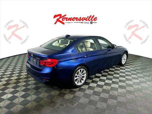 used 2018 BMW 320 car, priced at $14,585