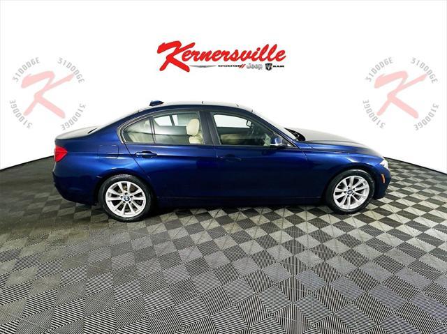 used 2018 BMW 320 car, priced at $14,585