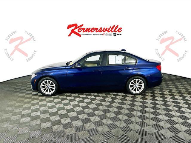 used 2018 BMW 320 car, priced at $14,585