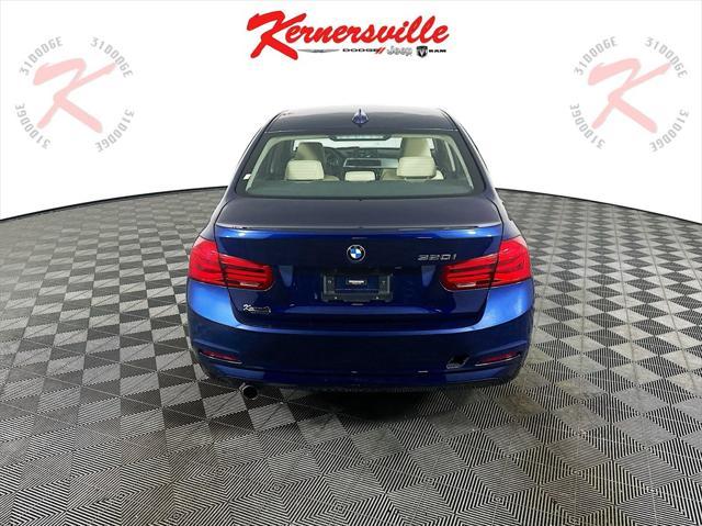 used 2018 BMW 320 car, priced at $14,585