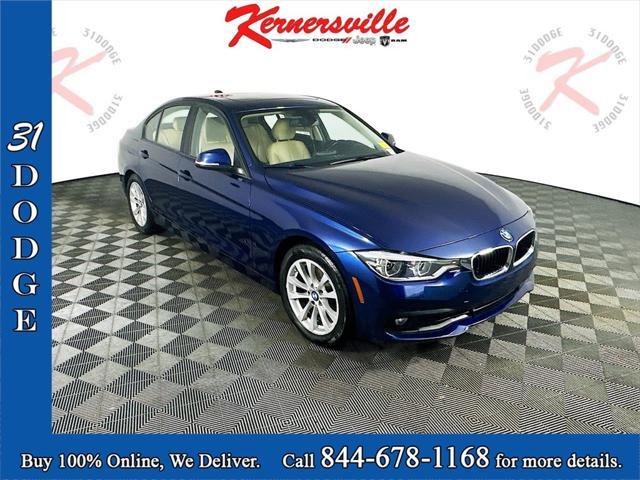 used 2018 BMW 320 car, priced at $14,585