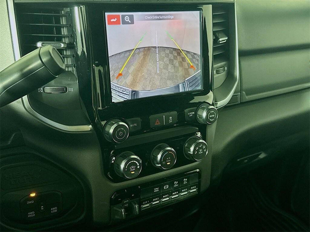 new 2026 Ram 3500 car, priced at $72,150