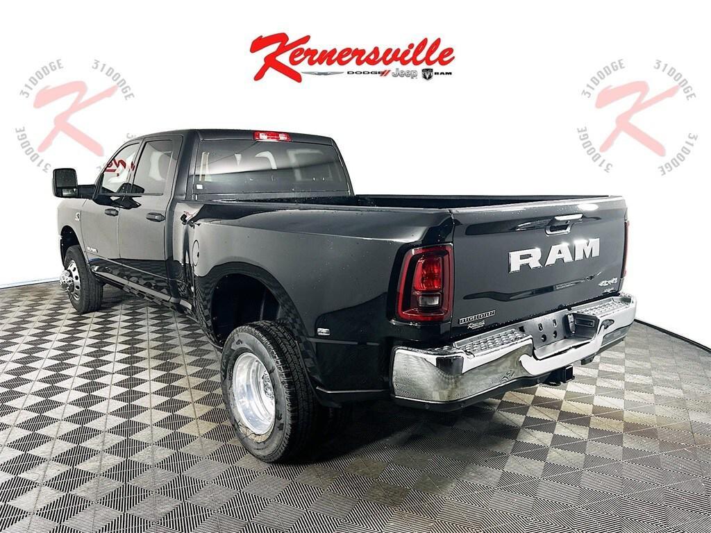 new 2026 Ram 3500 car, priced at $72,150