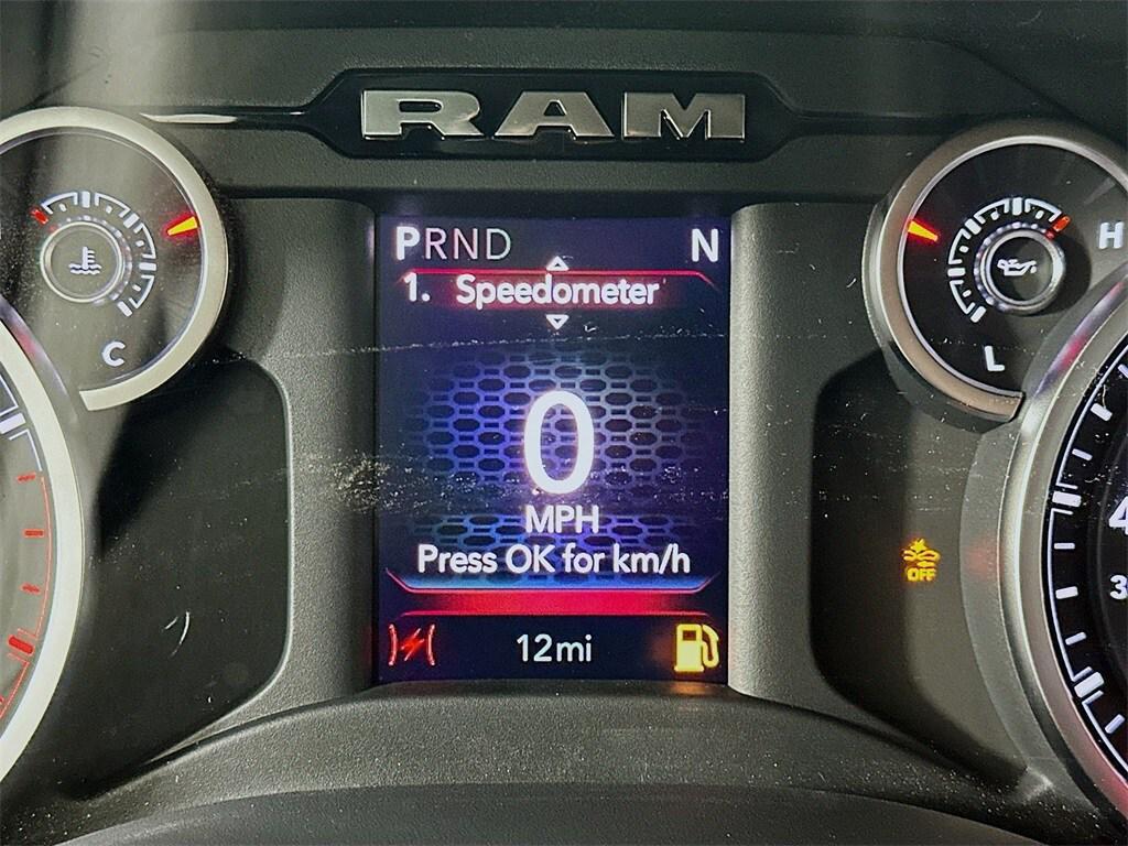 new 2026 Ram 3500 car, priced at $72,150