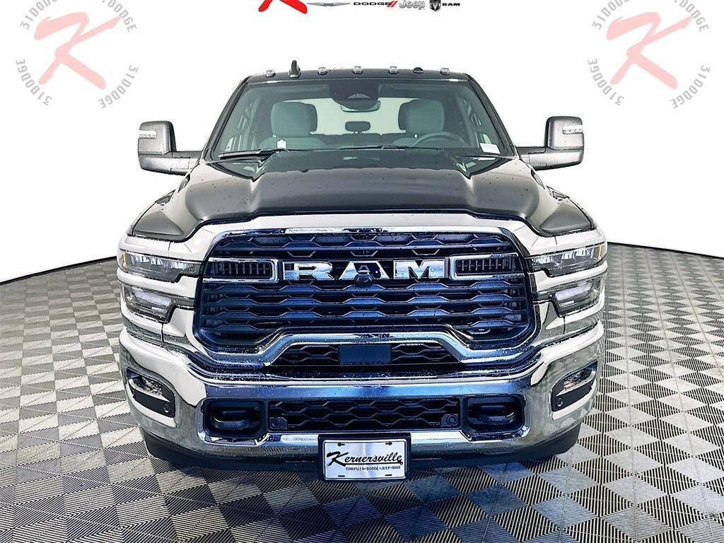 new 2026 Ram 3500 car, priced at $72,150