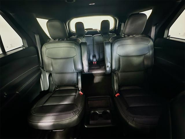 used 2020 Ford Explorer car, priced at $18,885