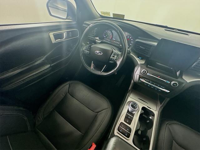used 2020 Ford Explorer car, priced at $18,885