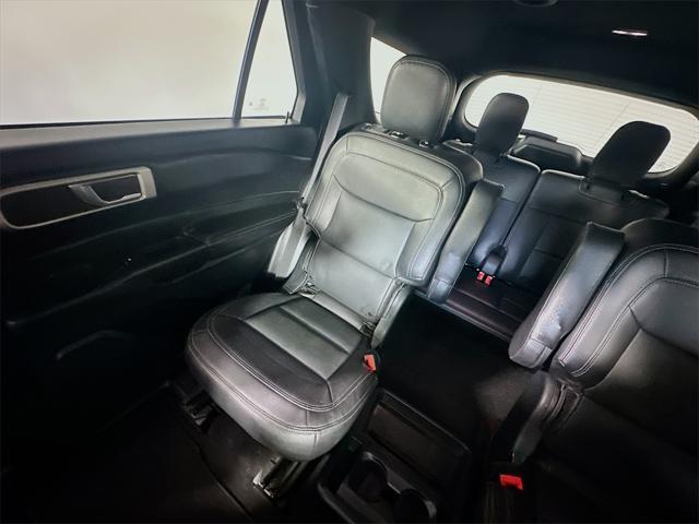 used 2020 Ford Explorer car, priced at $18,885