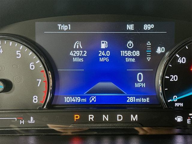 used 2020 Ford Explorer car, priced at $18,885