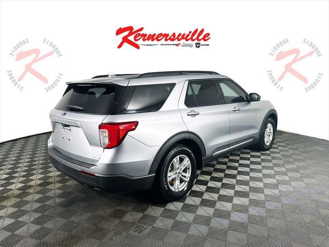 used 2020 Ford Explorer car, priced at $18,885