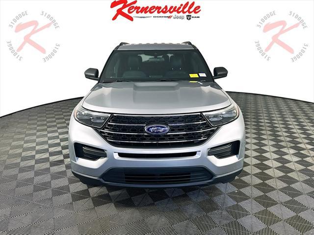 used 2020 Ford Explorer car, priced at $18,885