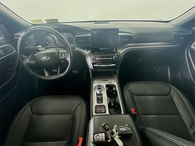used 2020 Ford Explorer car, priced at $18,885