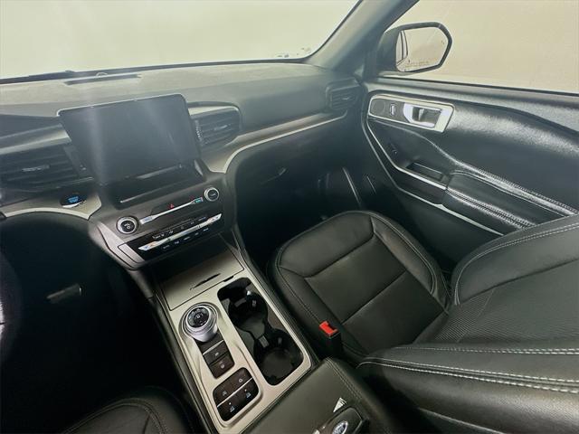 used 2020 Ford Explorer car, priced at $18,885
