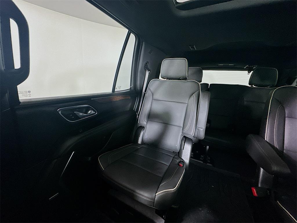 used 2023 Chevrolet Tahoe car, priced at $57,935