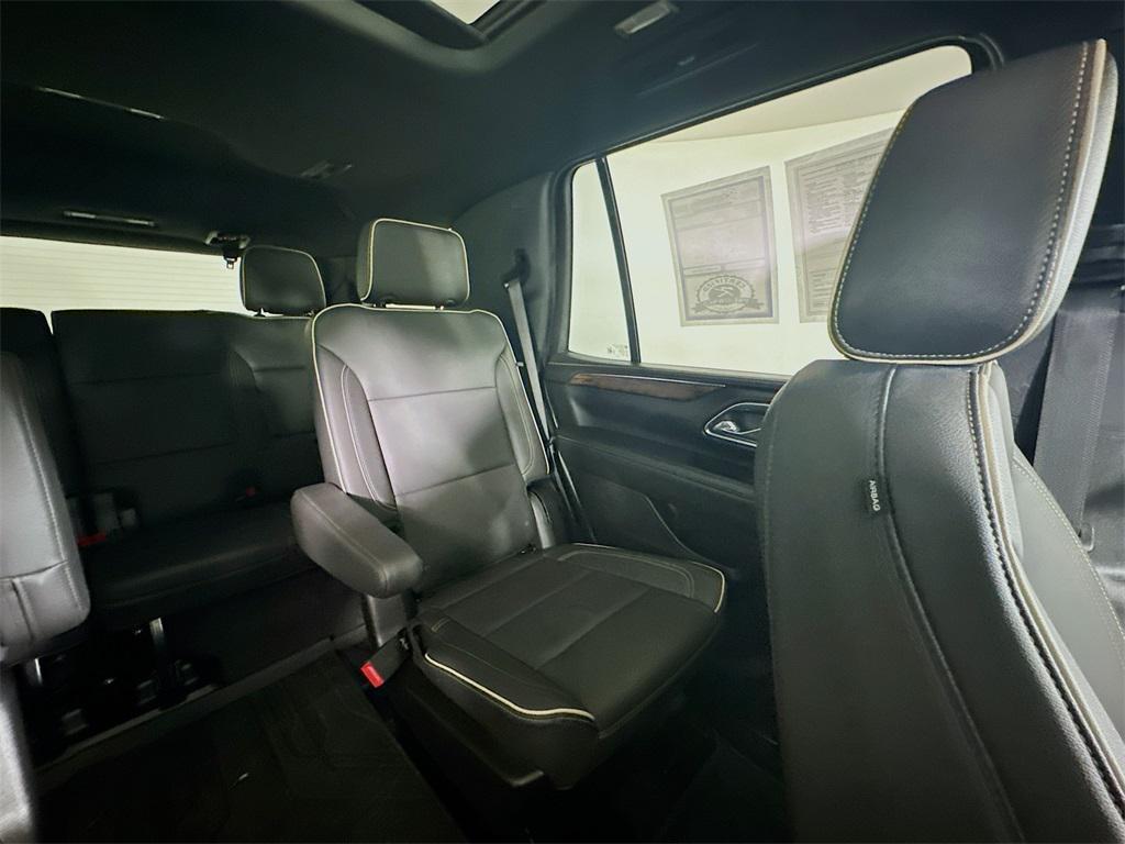 used 2023 Chevrolet Tahoe car, priced at $57,935