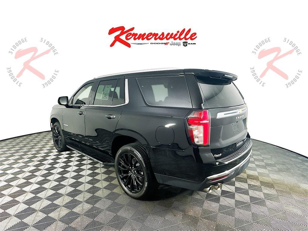 used 2023 Chevrolet Tahoe car, priced at $57,935
